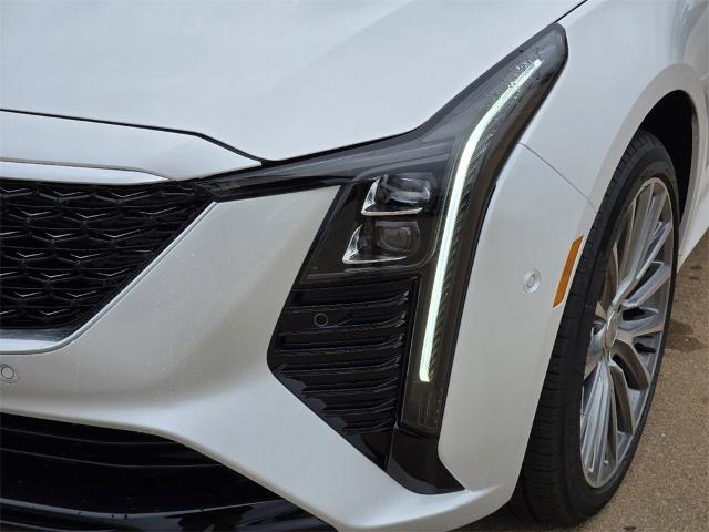 2025 Cadillac CT5 Vehicle Photo in Oklahoma City, OK 73114
