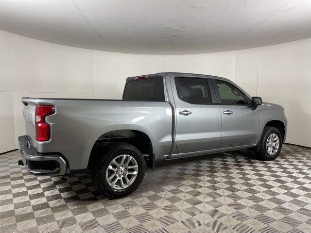 2025 Chevrolet Silverado 1500 Vehicle Photo in PHOENIX, AZ 85014-3381