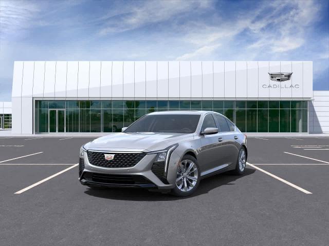 2025 Cadillac CT5 Vehicle Photo in LIBERTYVILLE, IL 60048-3287