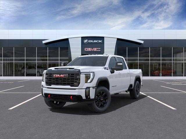 2025 GMC Sierra 2500 HD Vehicle Photo in GOODYEAR, AZ 85338-1310