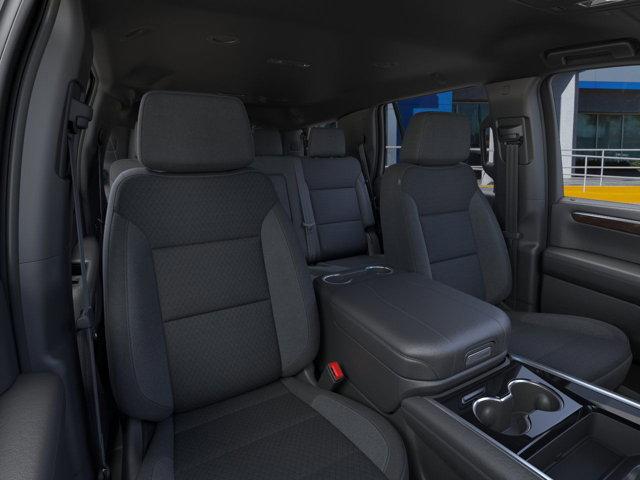 2025 Chevrolet Tahoe Vehicle Photo in HOUSTON, TX 77083-5701