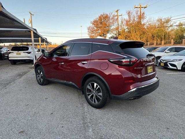 2020 Nissan Murano Vehicle Photo in San Antonio, TX 78230