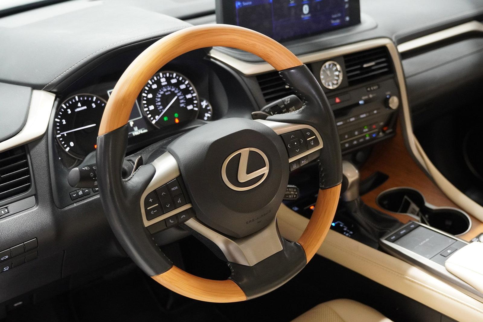 2022 Lexus RX 350 Vehicle Photo in GRAPEVINE, TX 76051