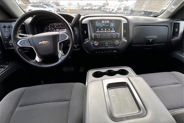 2016 Chevrolet Silverado 1500 Vehicle Photo in INDEPENDENCE, MO 64055-1314