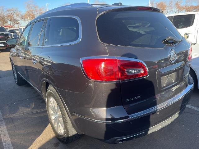 2017 Buick Enclave Vehicle Photo in GOODYEAR, AZ 85338-1310