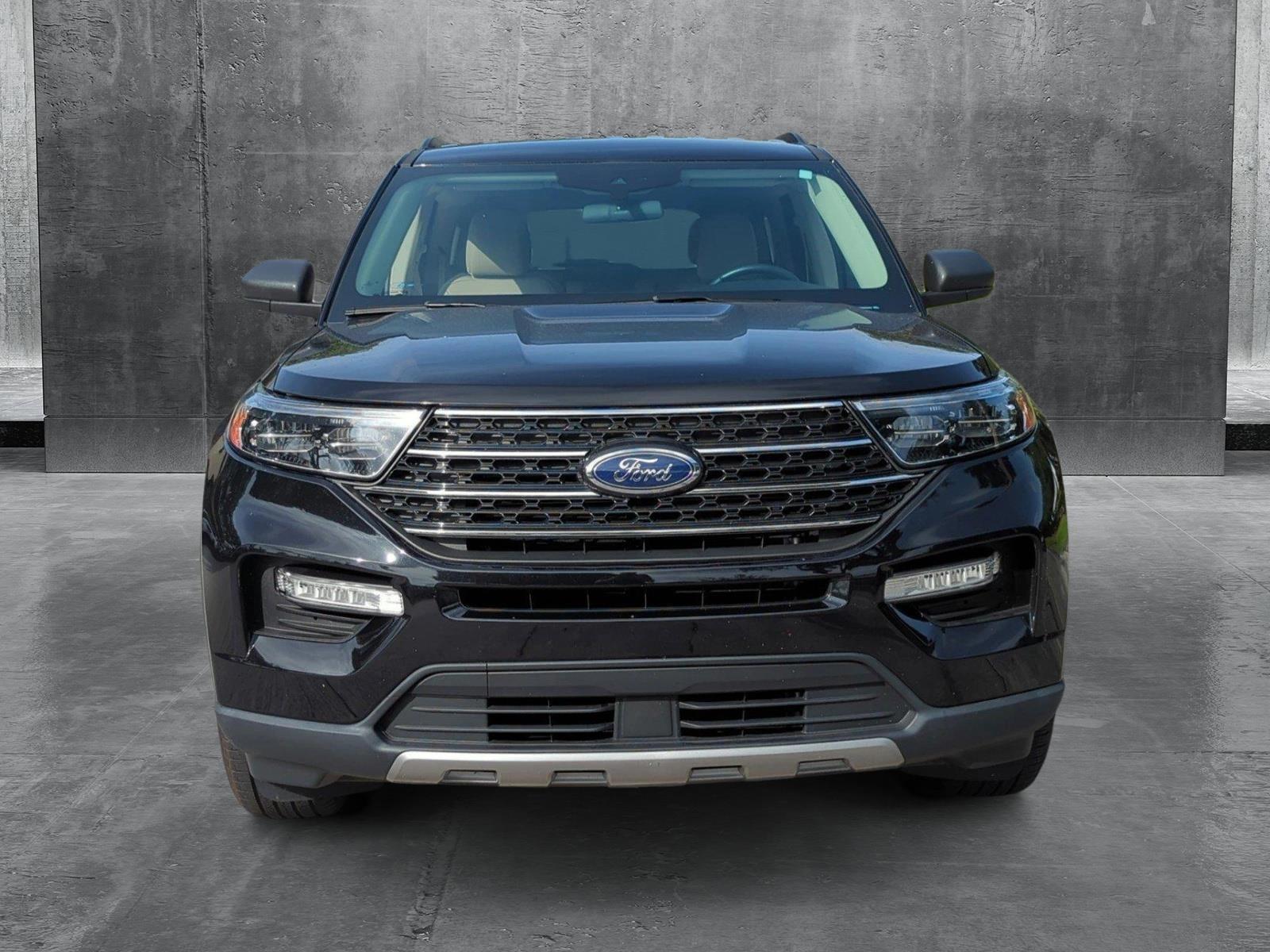 2022 Ford Explorer Vehicle Photo in Margate, FL 33063