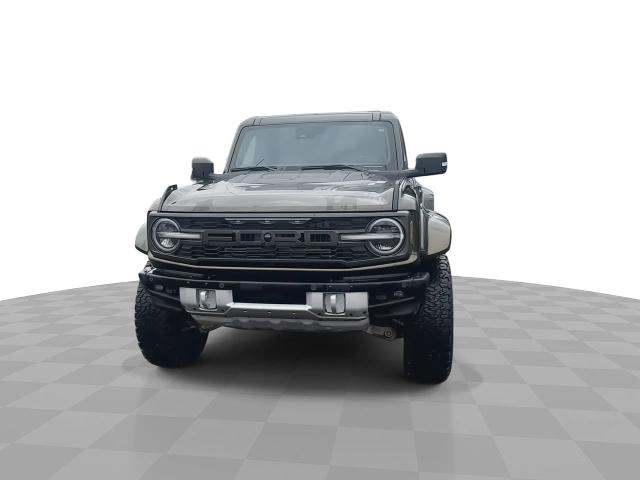 2024 Ford Bronco Vehicle Photo in BOSTON, NY 14025-9684