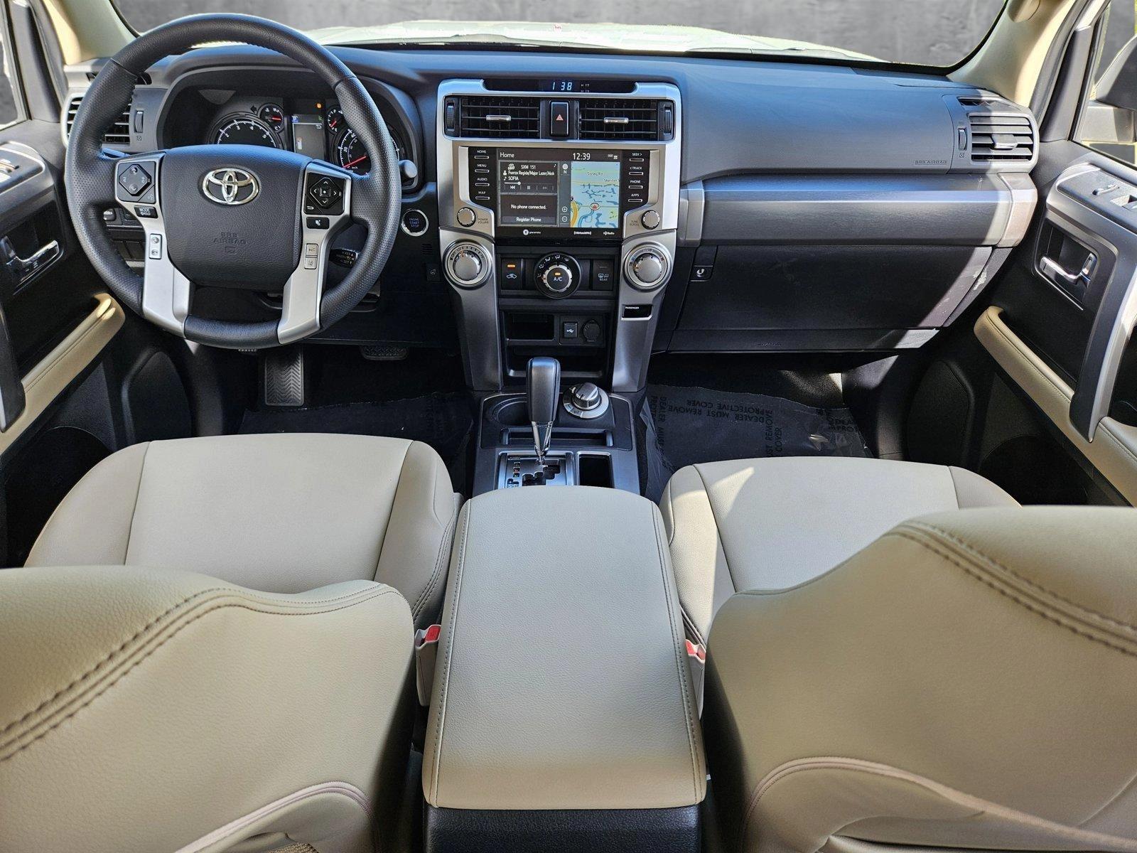 2023 Toyota 4Runner Vehicle Photo in Pembroke Pines , FL 33027