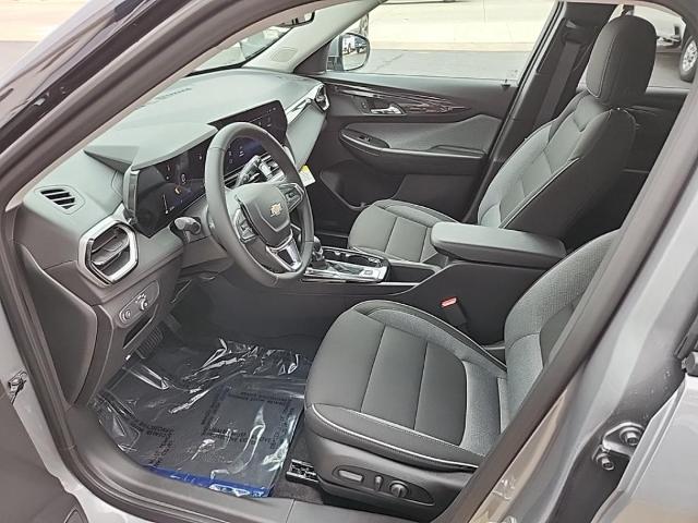 2025 Chevrolet Trailblazer Vehicle Photo in HAYS, KS 67601-1994