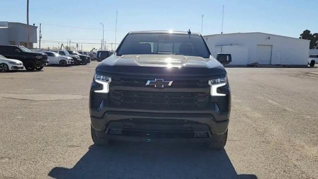 2024 Chevrolet Silverado 1500 Vehicle Photo in MIDLAND, TX 79703-7718