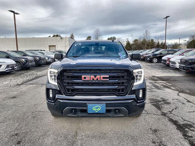 2021 GMC Sierra 1500 Vehicle Photo in WILLIAMSVILLE, NY 14221-2883