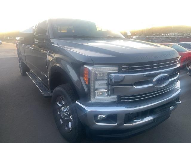 2018 Ford Super Duty F-350 SRW Vehicle Photo in PRESCOTT, AZ 86305-3700