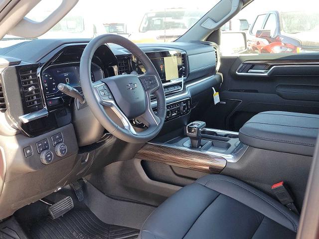 2025 Chevrolet Silverado 1500 Vehicle Photo in ODESSA, TX 79762-8186