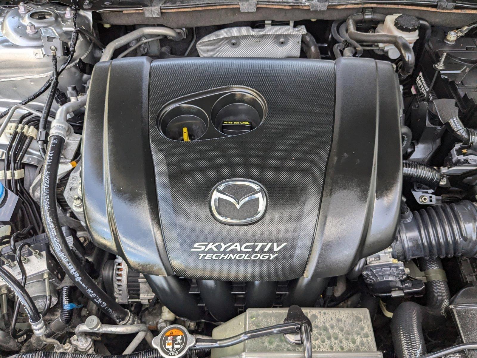 2015 Mazda Mazda6 Vehicle Photo in Tampa, FL 33614