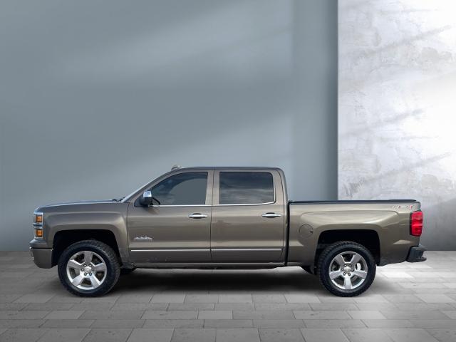 2015 Chevrolet Silverado 1500 High Country photo 3