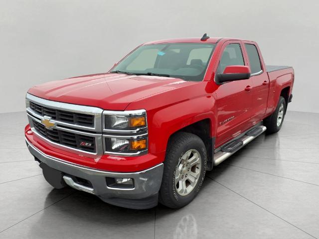 2015 Chevrolet Silverado 1500 Vehicle Photo in Oshkosh, WI 54904