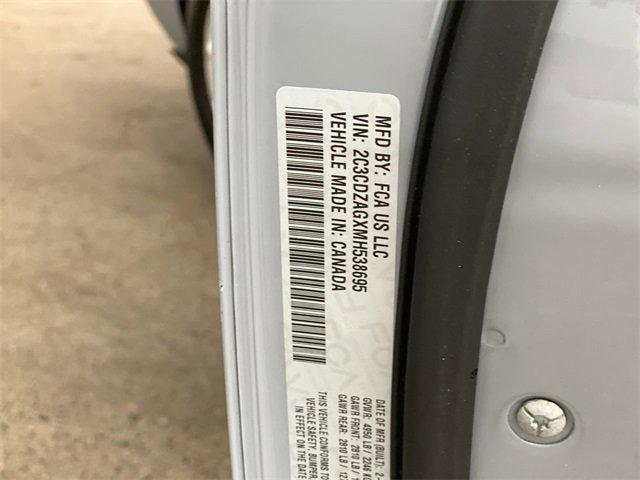 2021 Dodge Challenger Vehicle Photo in PORTLAND, OR 97225-3518