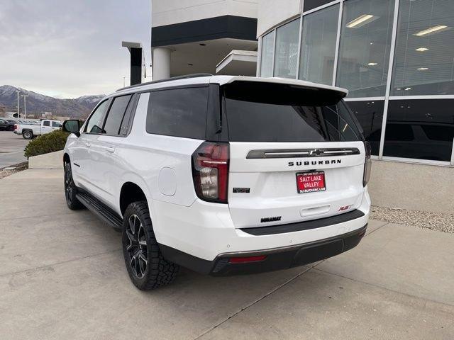 2022 Chevrolet Suburban Vehicle Photo in SALT LAKE CITY, UT 84119-3321