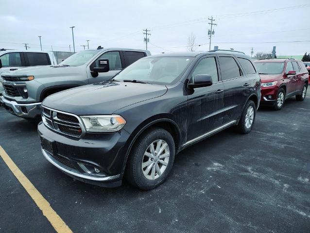 2014 Dodge Durango Vehicle Photo in GREEN BAY, WI 54304-5303