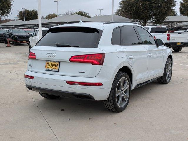 2020 Audi Q5 Vehicle Photo in SELMA, TX 78154-1460