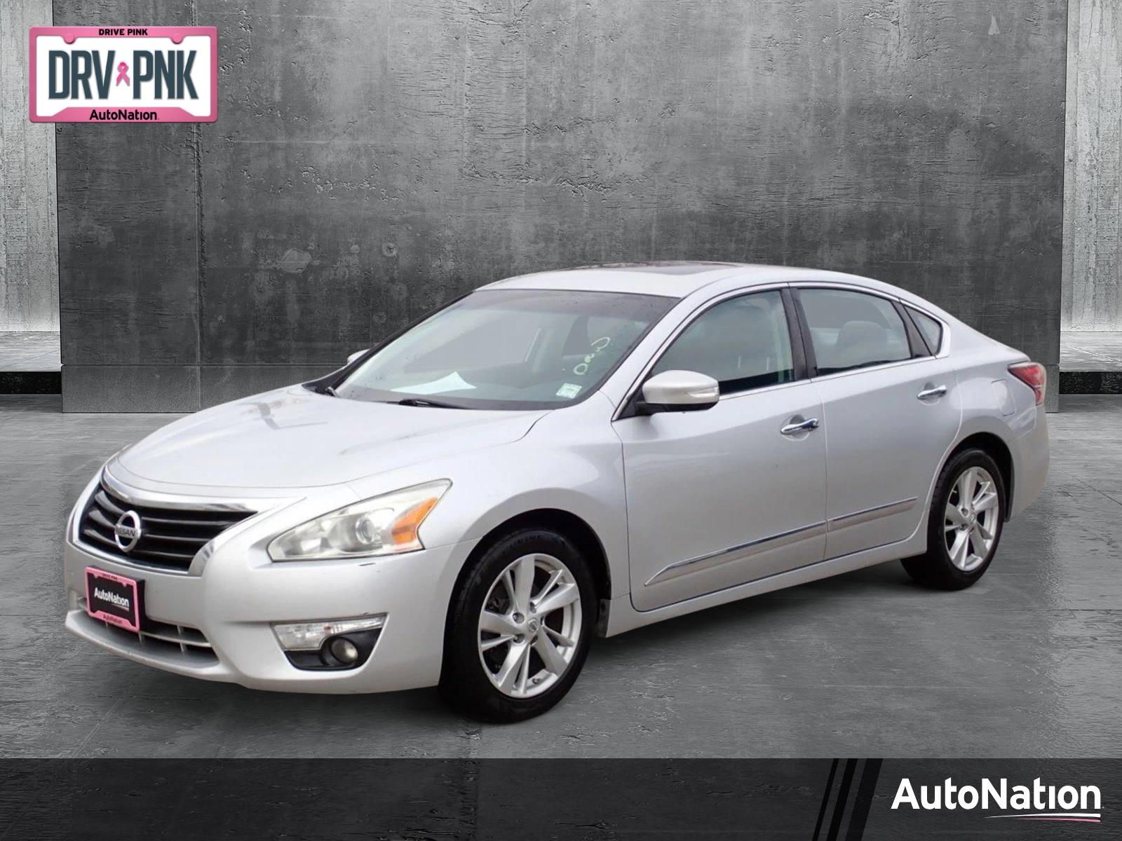 2014 Nissan Altima Vehicle Photo in DENVER, CO 80221-3610