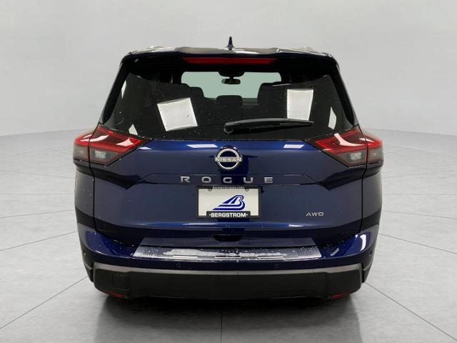 2025 Nissan Rogue Vehicle Photo in Appleton, WI 54913