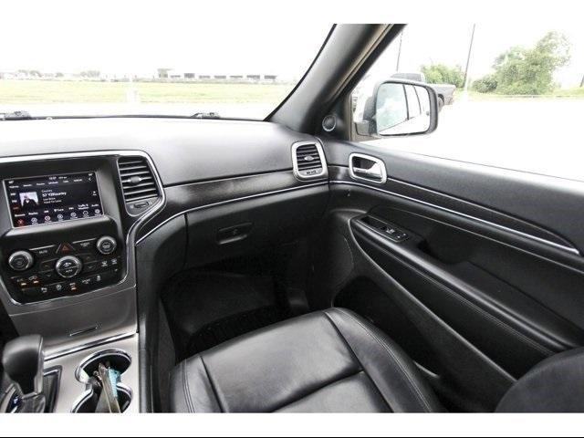 2018 Jeep Grand Cherokee Vehicle Photo in ROSENBERG, TX 77471