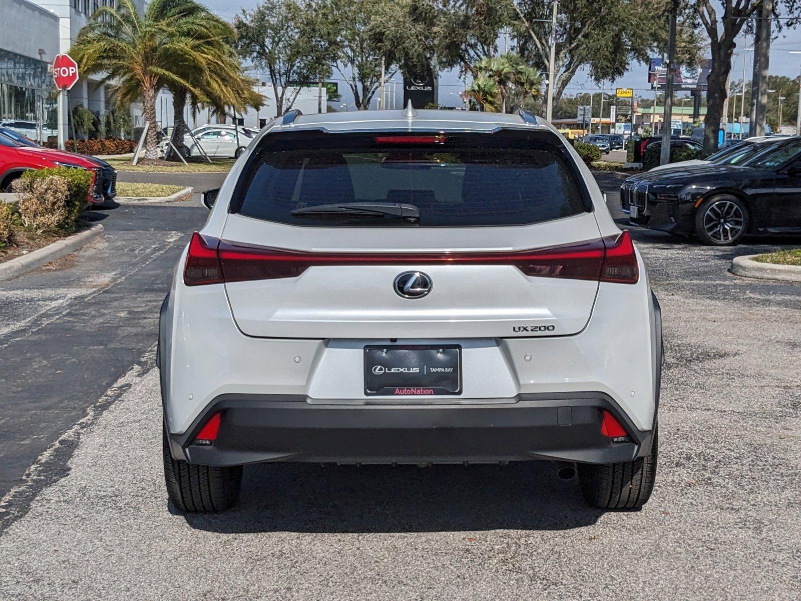 2021 Lexus UX 200 Vehicle Photo in Tampa, FL 33614