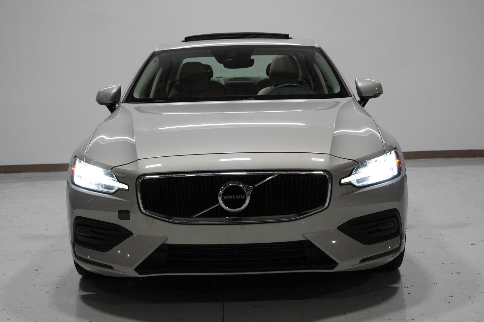 2019 Volvo S60 Vehicle Photo in GRAPEVINE, TX 76051