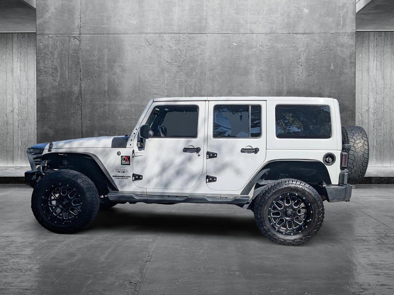 2017 Jeep Wrangler Unlimited Vehicle Photo in Pompano Beach, FL 33064