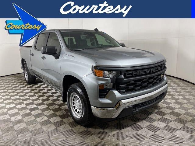 2025 Chevrolet Silverado 1500 Vehicle Photo in PHOENIX, AZ 85014-3381