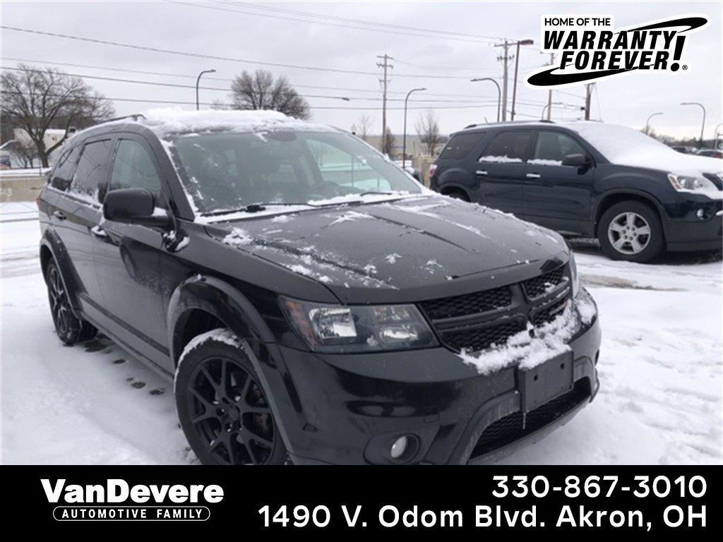 2014 Dodge Journey Vehicle Photo in AKRON, OH 44320-4088