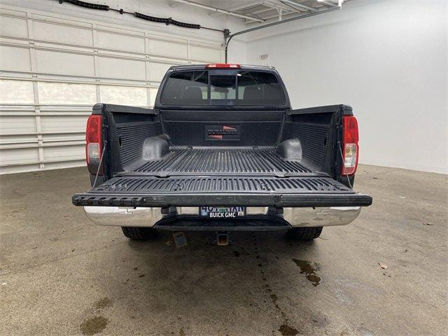 2012 Nissan Frontier Vehicle Photo in PORTLAND, OR 97225-3518