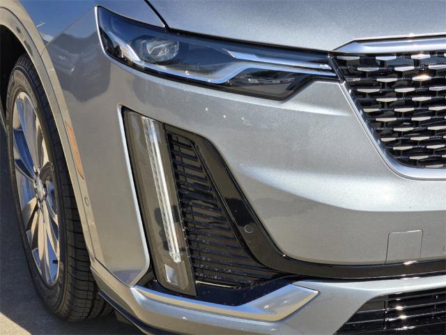 2025 Cadillac XT6 Vehicle Photo in Oklahoma City, OK 73114