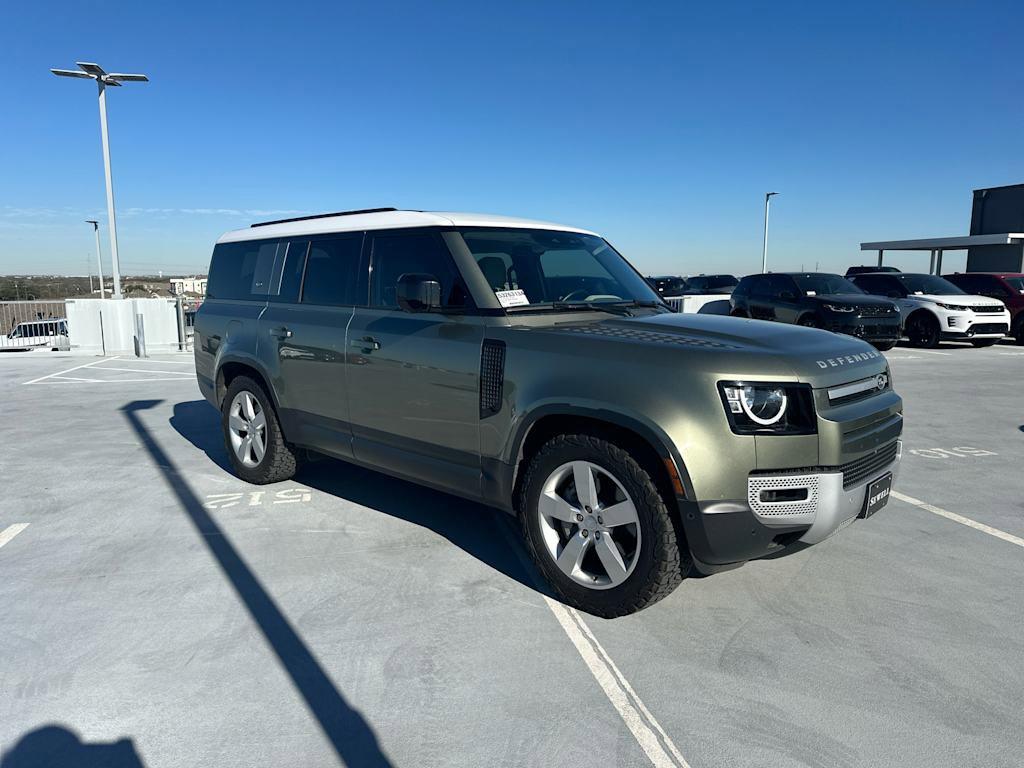 2023 Defender Vehicle Photo in AUSTIN, TX 78717