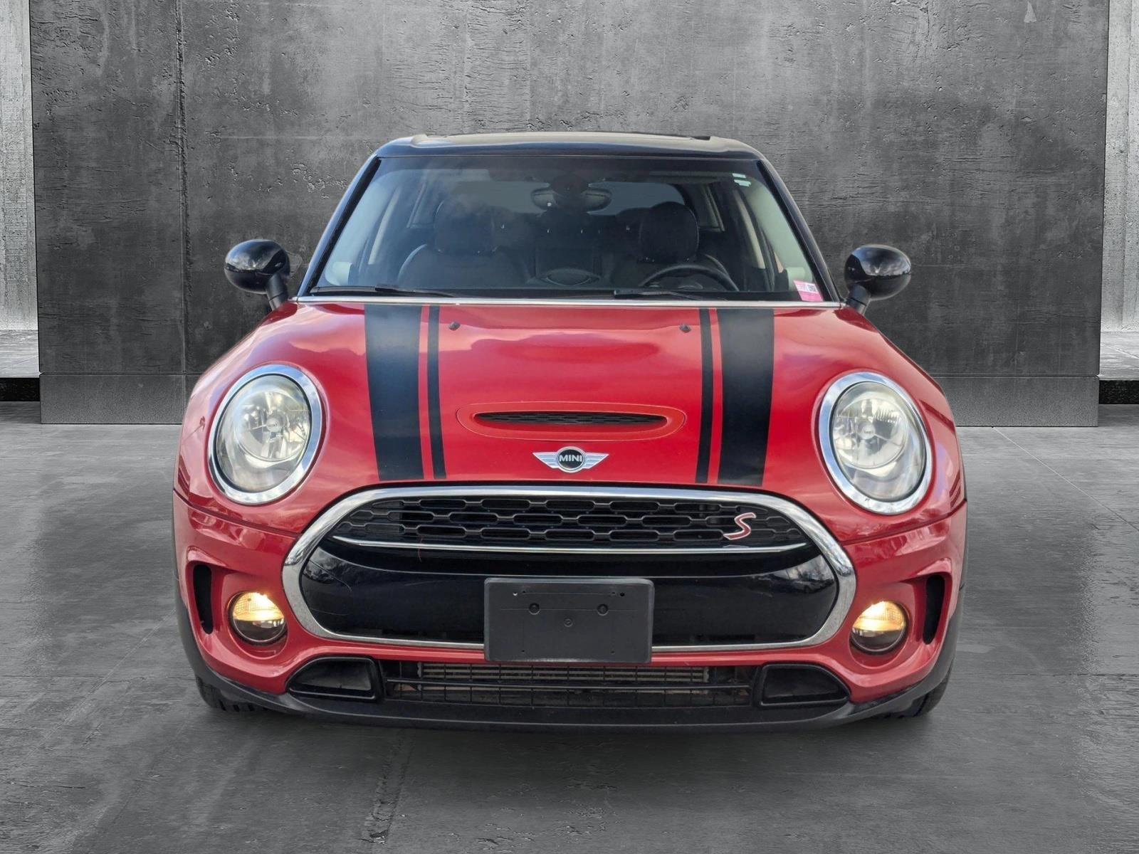 2016 MINI Cooper S Clubman Vehicle Photo in Towson, MD 21204