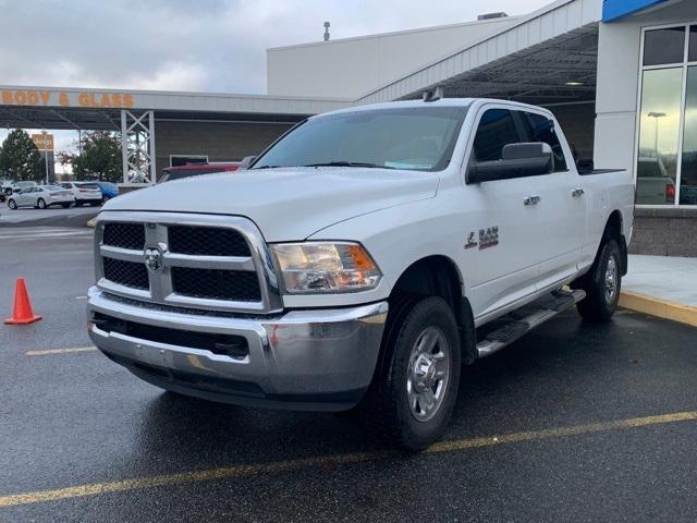 2018 Ram 2500 Vehicle Photo in POST FALLS, ID 83854-5365