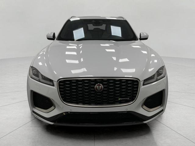 2021 Jaguar F-PACE Vehicle Photo in Appleton, WI 54913