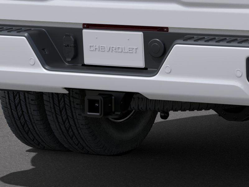 2025 Chevrolet Silverado 3500 HD Vehicle Photo in GEORGETOWN, TX 78626-7508