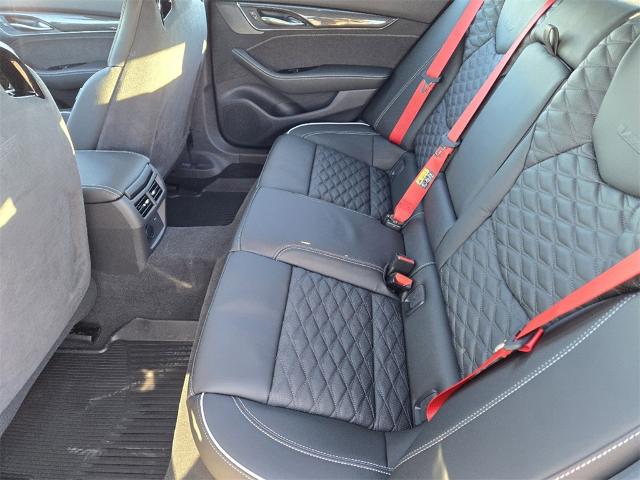 2025 Cadillac CT5-V Vehicle Photo in Oklahoma City, OK 73114