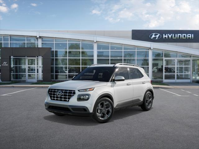 2025 Hyundai VENUE Vehicle Photo in Appleton, WI 54913