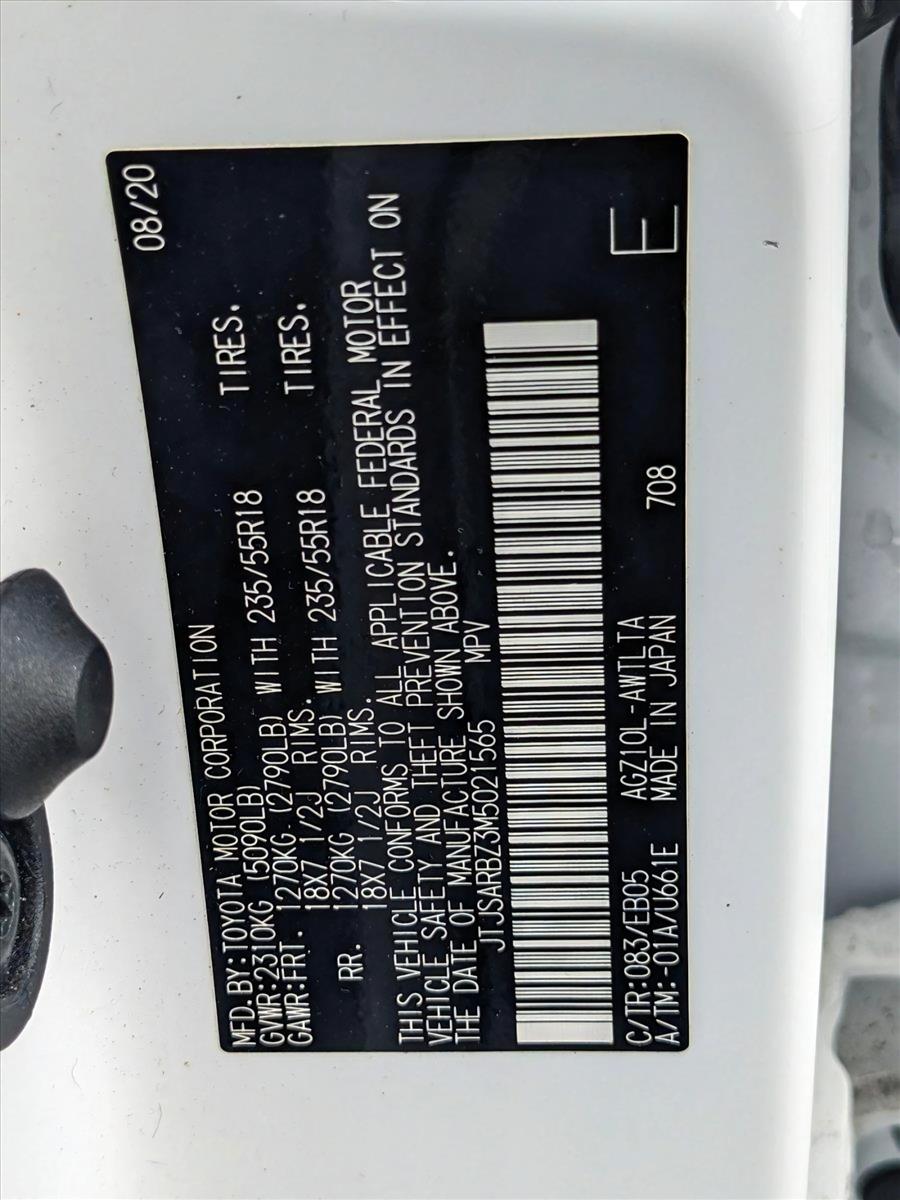 2021 Lexus NX Vehicle Photo in WEST PALM BEACH, FL 33407-3296