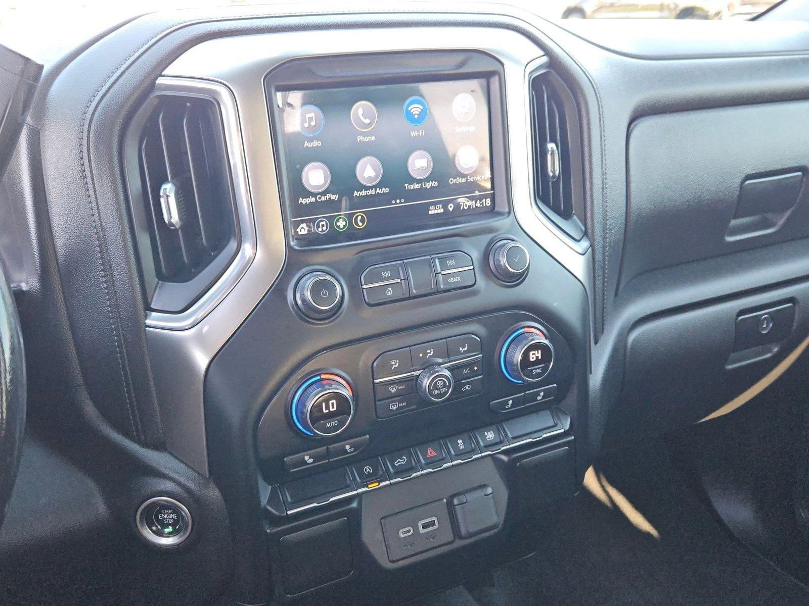 2020 Chevrolet Silverado 1500 Vehicle Photo in MESA, AZ 85206-4395