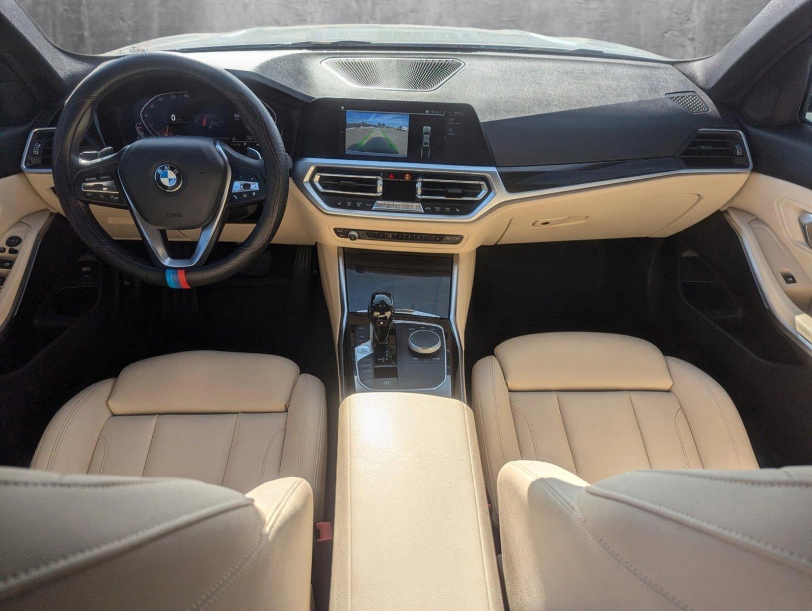 2020 BMW 3 Series Vehicle Photo in CORPUS CHRISTI, TX 78412-4902