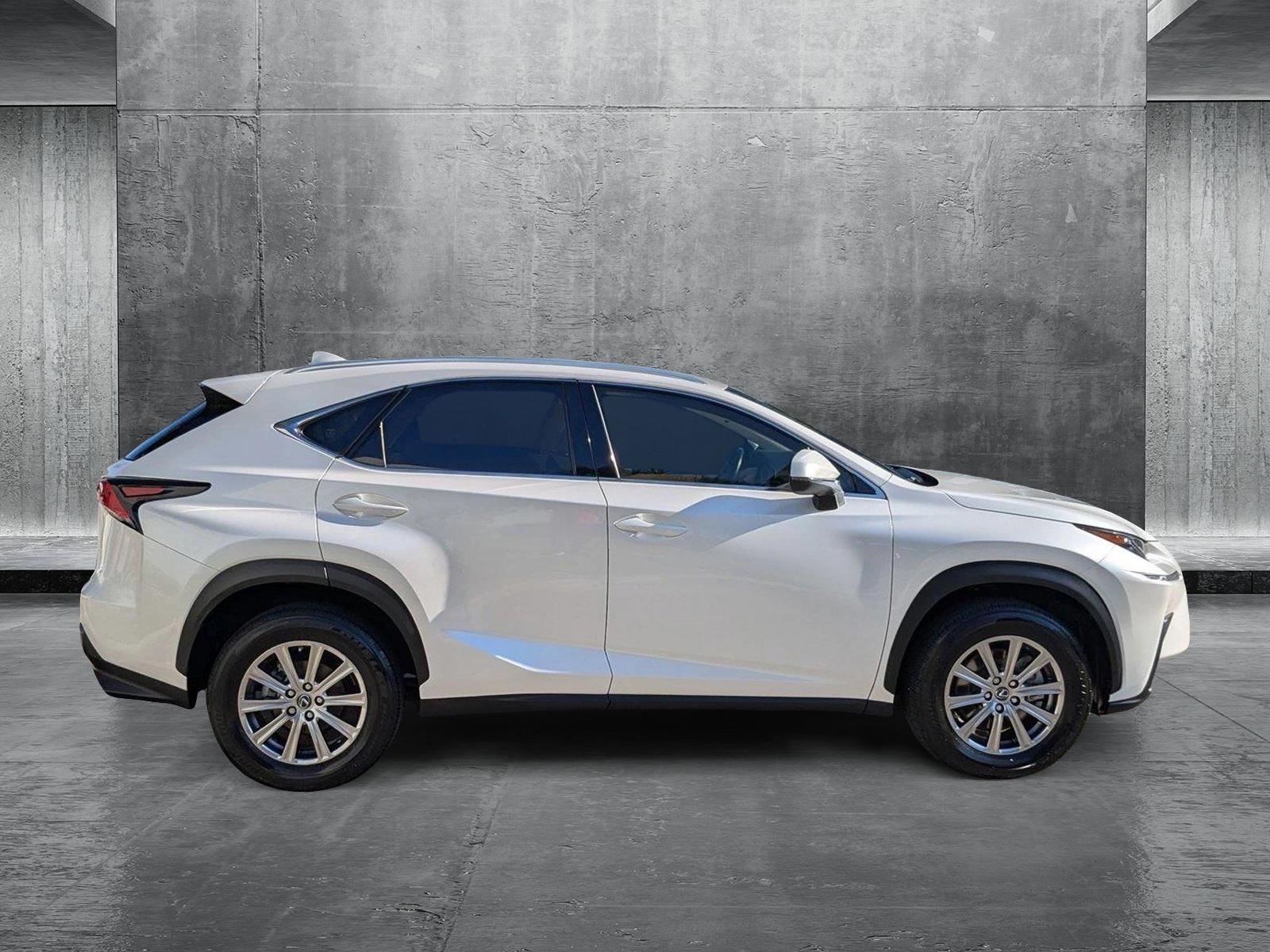 2021 Lexus NX 300 Vehicle Photo in West Palm Beach, FL 33417