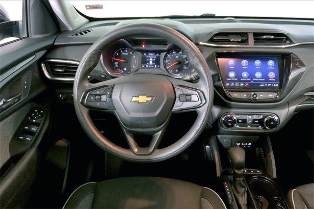 2022 Chevrolet Trailblazer Vehicle Photo in KANSAS CITY, MO 64114-4502