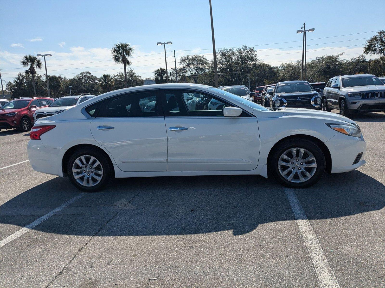 2017 Nissan Altima Vehicle Photo in Winter Park, FL 32792