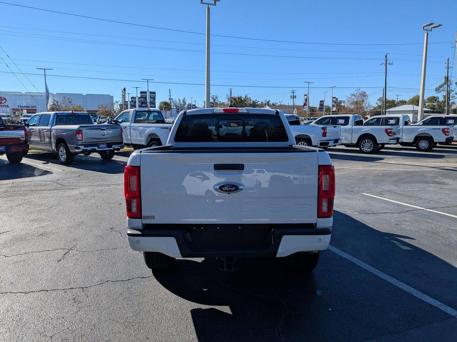 2023 Ford Ranger Vehicle Photo in Panama City, FL 32401