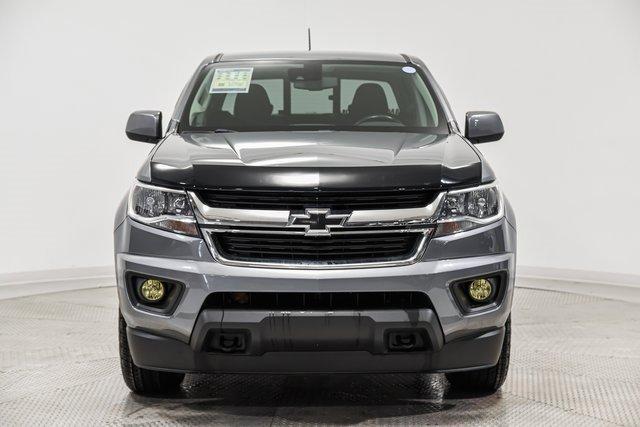 2019 Chevrolet Colorado Vehicle Photo in AKRON, OH 44320-4088