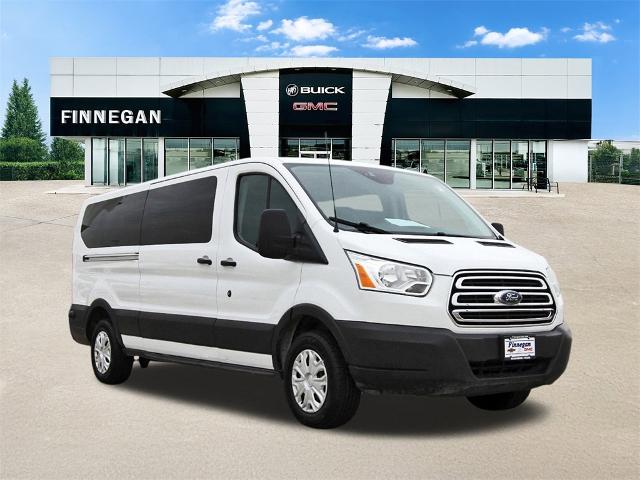 2019 Ford Transit Passenger Wagon Vehicle Photo in ROSENBERG, TX 77471-5675